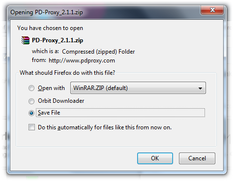 Download PD-Proxy Image